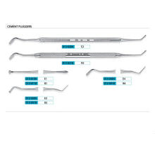 013 Cement Pluggers with Eight-Angle Handle / Round Handle